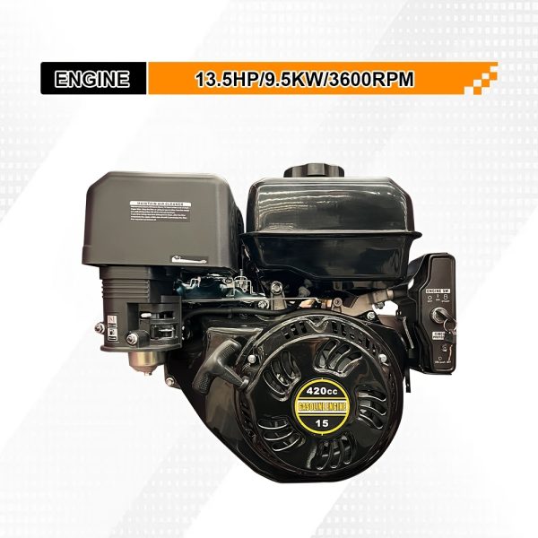 1.3 Ton Hydraulic Mini Excavator - Image 9