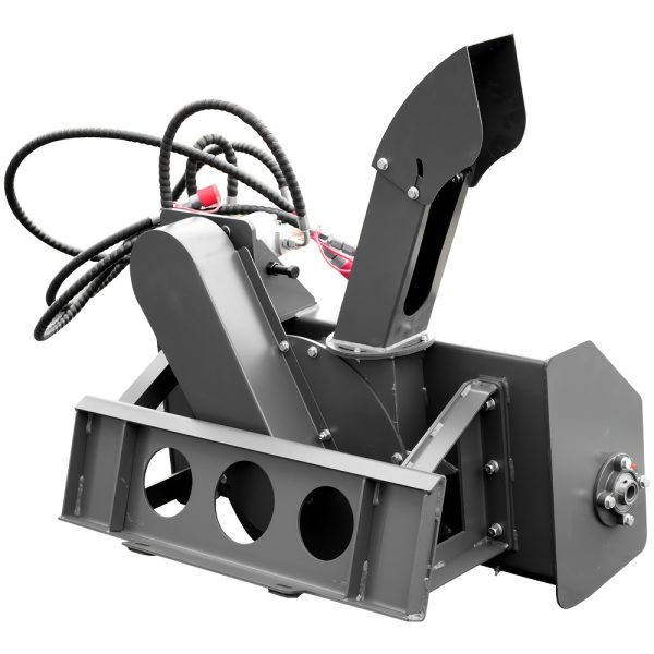 HUAYEE Heavy-Duty Metal Snow Blower Attachment for HY360C/HY480C - Image 6