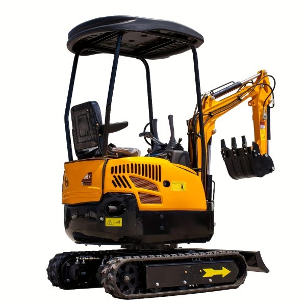 1.3 Ton Hydraulic Mini Excavator